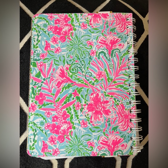 NWT Lilly Pulitzer Notebook - Picture 4 of 5